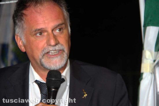 Vitorchiano - Il ministro Massimo Garavaglia