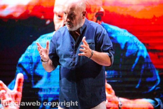 Viterbo - Arena San Lazzaro - Lo show di Maurizio Battista
