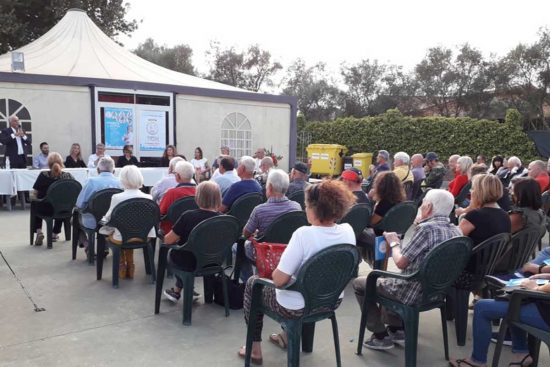 Fabrica di Roma - La lista civica "La Fabrica di tutti" si presenta