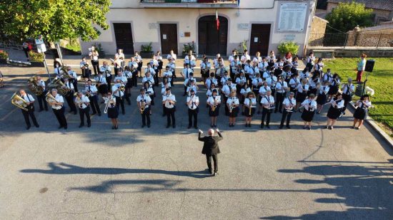 L’Associazione filarmonica vejanese