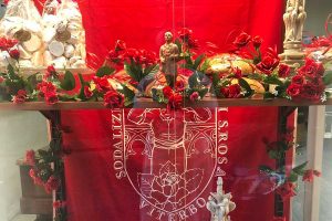 I dolci per Santa Rosa