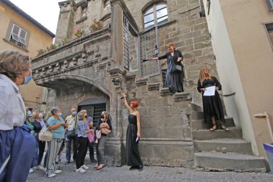 "Voci di donne, echi di storia"