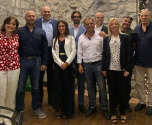 Guido Crosetto a Montefiascone