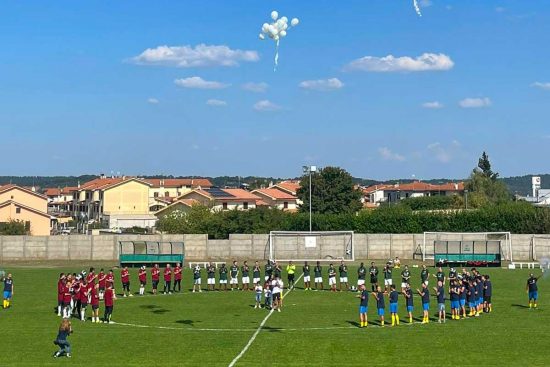 Sport - Calcio - Il memorial Mario Tysserand