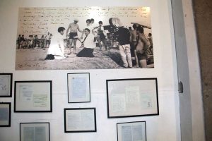 Viterbo - La mostra “Fellini, Viterbo e il sogno”