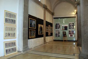 Viterbo - La mostra “Fellini, Viterbo e il sogno”