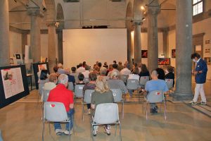 Viterbo - La mostra “Fellini, Viterbo e il sogno”