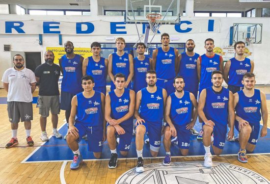 Viterbo - Stella azzurra Ortoetruria-WeCom
