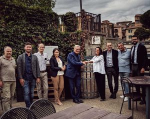 Licia Ronzulli a Viterbo