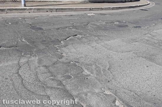 Viterbo - Buche al Poggino