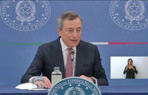 Mario Draghi