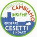 Elezioni comunali 2021 - Canino - Cambiamo insieme