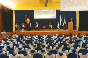 Viterbo - L'open day all'università della Tuscia