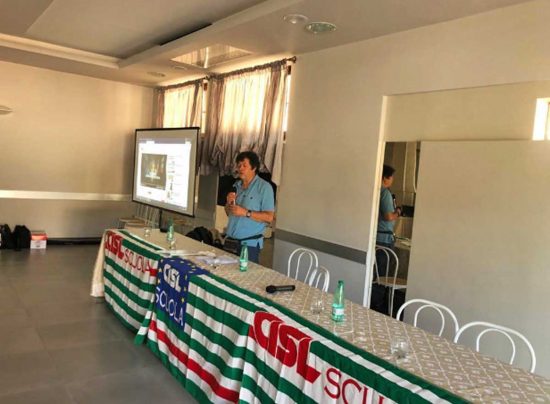 VI giornata nazionale delle Rsu della Cisl Scuola
