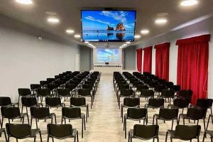 Bassano Romano - Il monastero di San Vincenzo