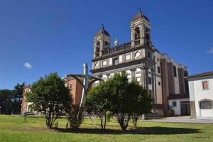 Bassano Romano - Il monastero di San Vincenzo