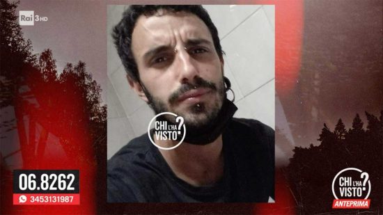 Chi l'ha visto? - Paolo Vacca