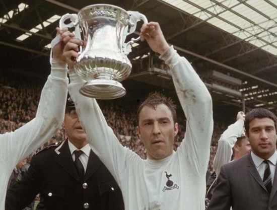 Jimmy Greaves