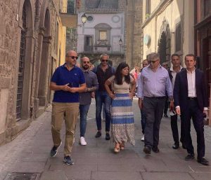 Fratelli d'Italia a Vitorchiano