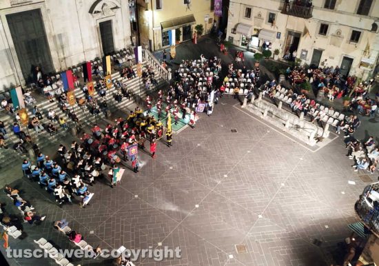 Orte - L'Ottava di sant'Egidio