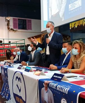 Bassano Romano - La presentazione della lista Vivere Bassano