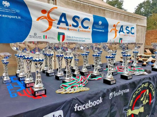 Shooting club Vasanello