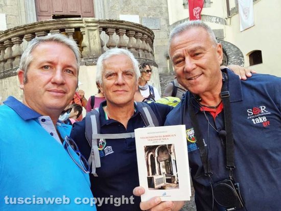 Silvio Cappelli, Massimo Mecarini e Luca De Risi