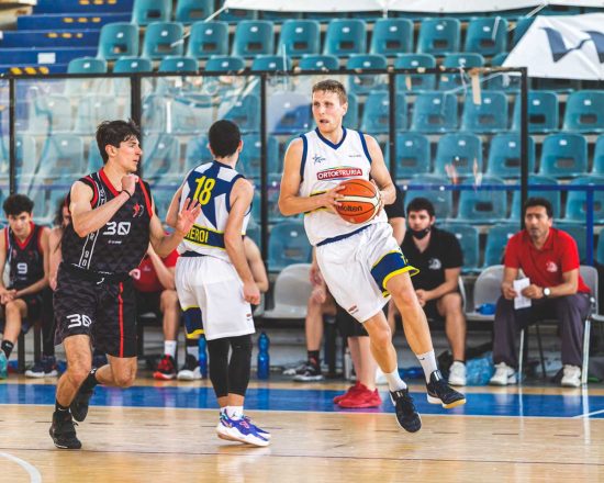 Sport - Basket - Stella azzurra contro Civitavecchia