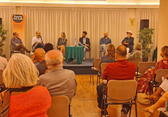 Viterbo - Open day Tuscia art lab