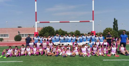 Civitavecchia - Under 17 & 19 fiammeoro/crc 