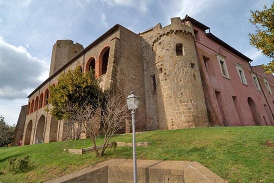 Valentano - Rocca Farnese