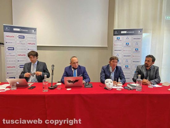 L’associazione Cyber actors