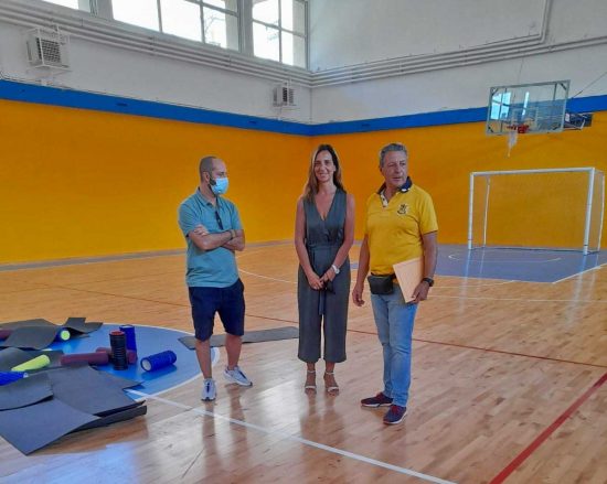 Viterbo - Achilli, Bugiotti e Marini