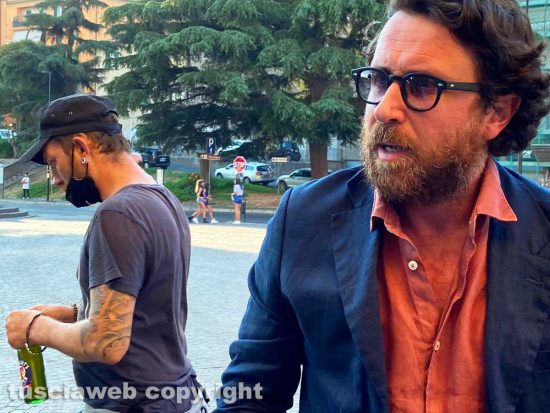 Viterbo - Marco De Carolis