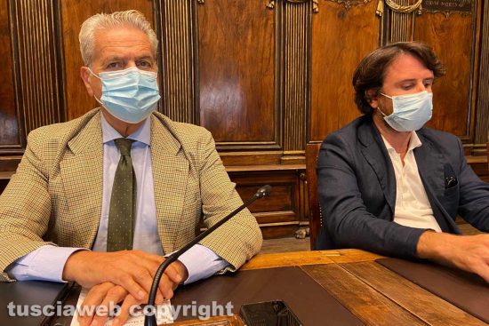 Viterbo - La presentazione del patto d’amore tra la città e la madonna della Quercia