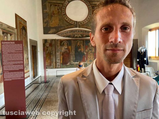 Marco Zanardi, storico dell'arte