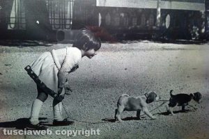 Alessandra Guerra 50 anni fa