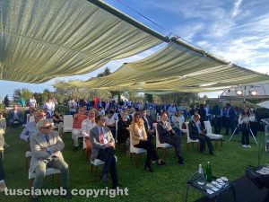Viterbo - Presentazione interventi della regione nella Tuscia