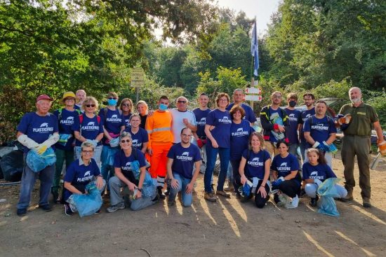 Monterosi - La giornata nazionale di salvaguardia ambientale