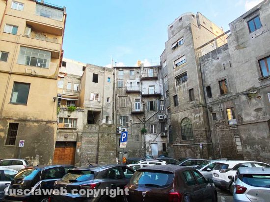 Viterbo - Largo Marconi