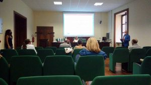 Viterbo - L'incontro in Provincia su "Acque Etrusche"