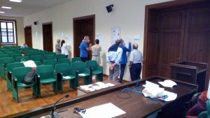 Viterbo - L'incontro in Provincia su "Acque Etrusche"