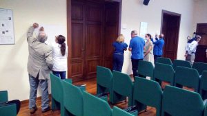 Viterbo - L'incontro in Provincia su "Acque Etrusche"