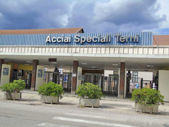 Ast - Acciai speciali Terni