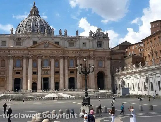 Città del Vaticano - San Pietro