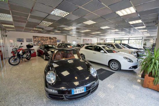  Vitauto a Vitorchiano