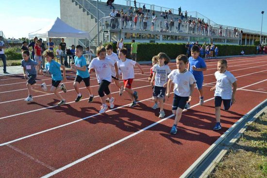 Tarquinia - Gare trofeo delle Province