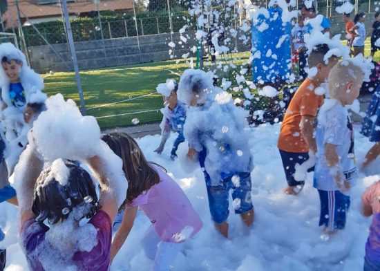 Carbognano - La festa di fine estate al campo sportivo