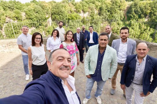 La lista civica "Insieme per Vitorchiano" ha incontrato i giovani