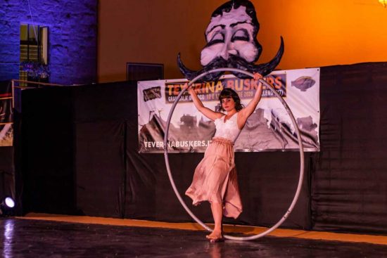 Celleno - Teverina Buskers Festival